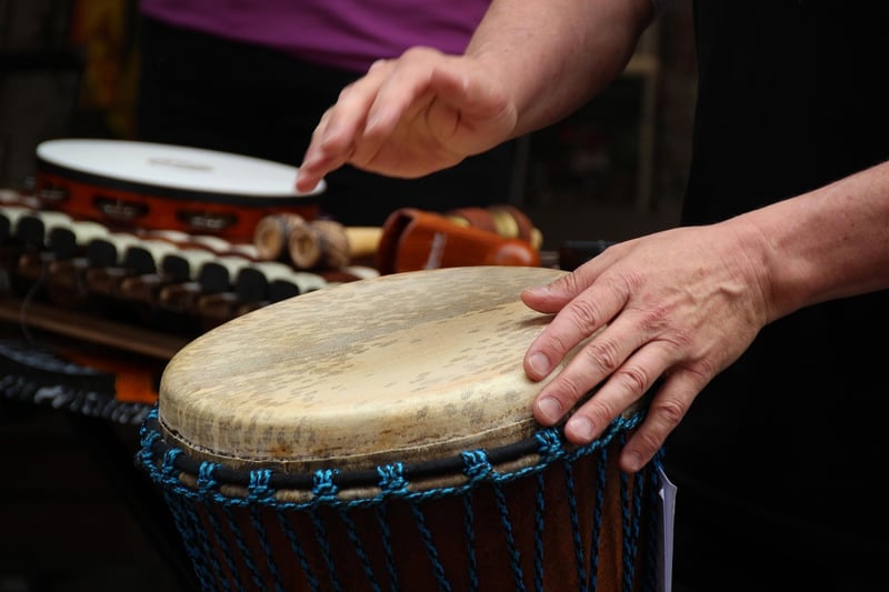 Rhythmic Flow
